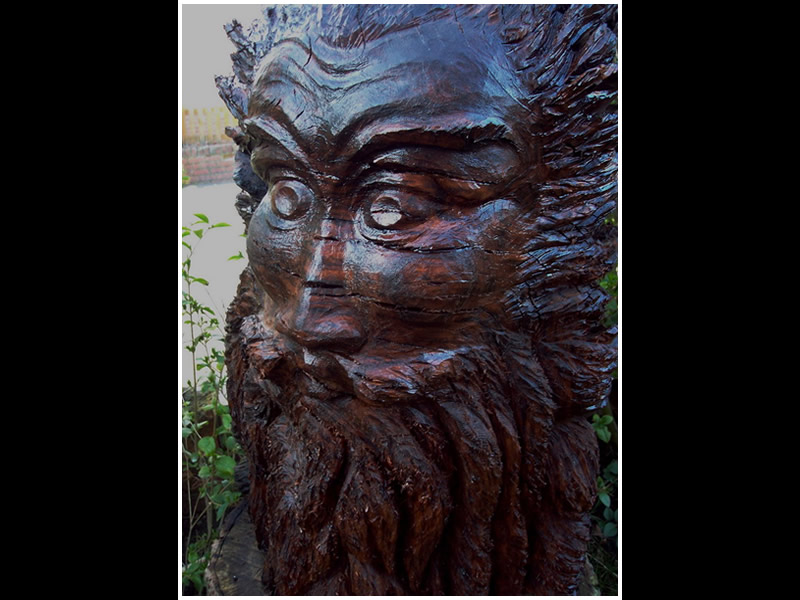 picture of neptune carving